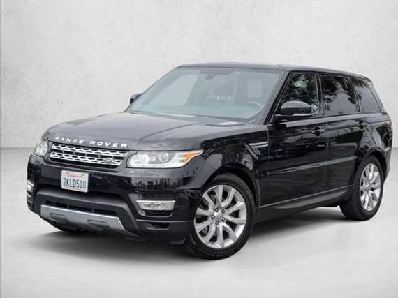 LAND ROVER RANGE ROVER SPORT 2015 SALWR2VF1FA612017 image